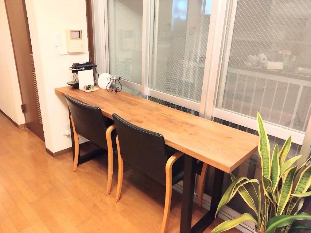 Ferienwohnung Casa Tokyo -Arakicho- Exterior foto